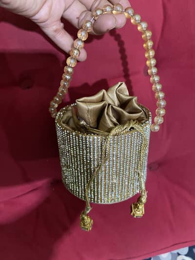 Potli purse
