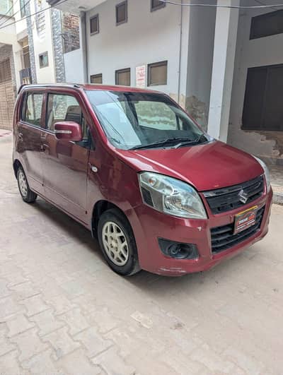 Suzuki wagonR VXL 2018