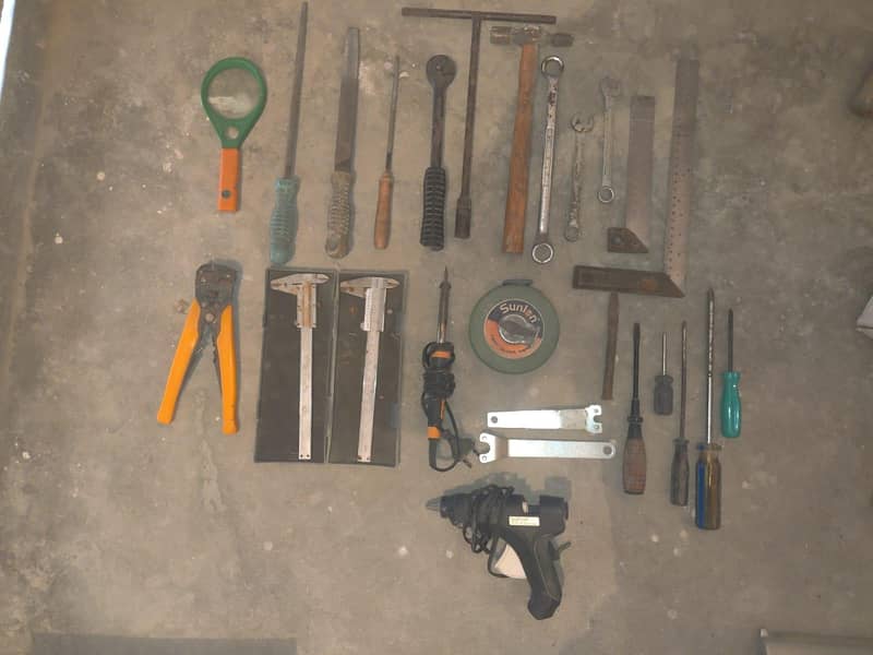 MULTIPLE Tools 1