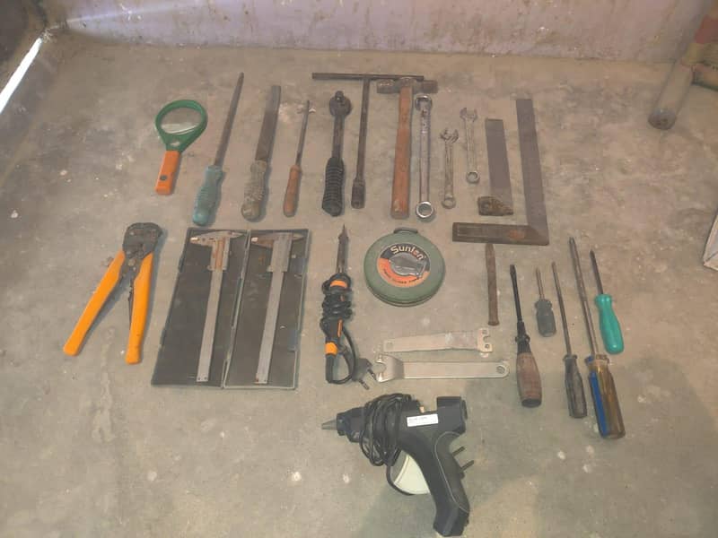MULTIPLE Tools 3