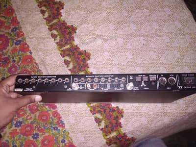 Studio sound card RME Fireface 800