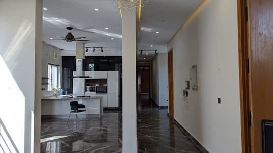 FOR RENT Brand New Upper Portion With Swimming Pool Available In F_7/2
