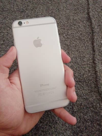 iphone 6 new condition ha battery 80 ha 16gb storage h