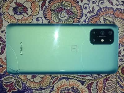 One Plus 8T 12+12 256