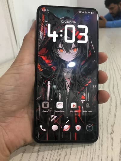 Xiaomi Mi 12T Pro 256 gb Sim Also Working