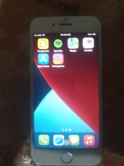 Apple iPhone 7 ( SIMS WORKING YET)