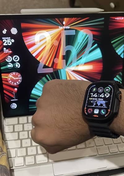 Apple Watch Ultra 2 Black Edition Brand New