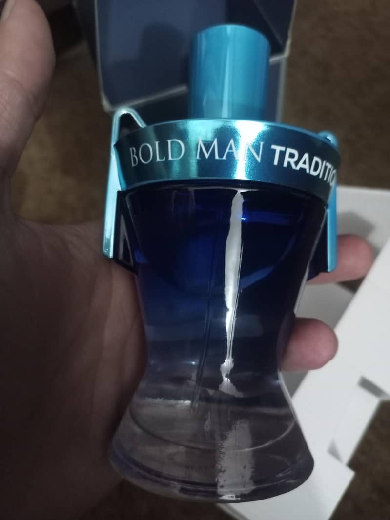 Bold Man (imported) 4