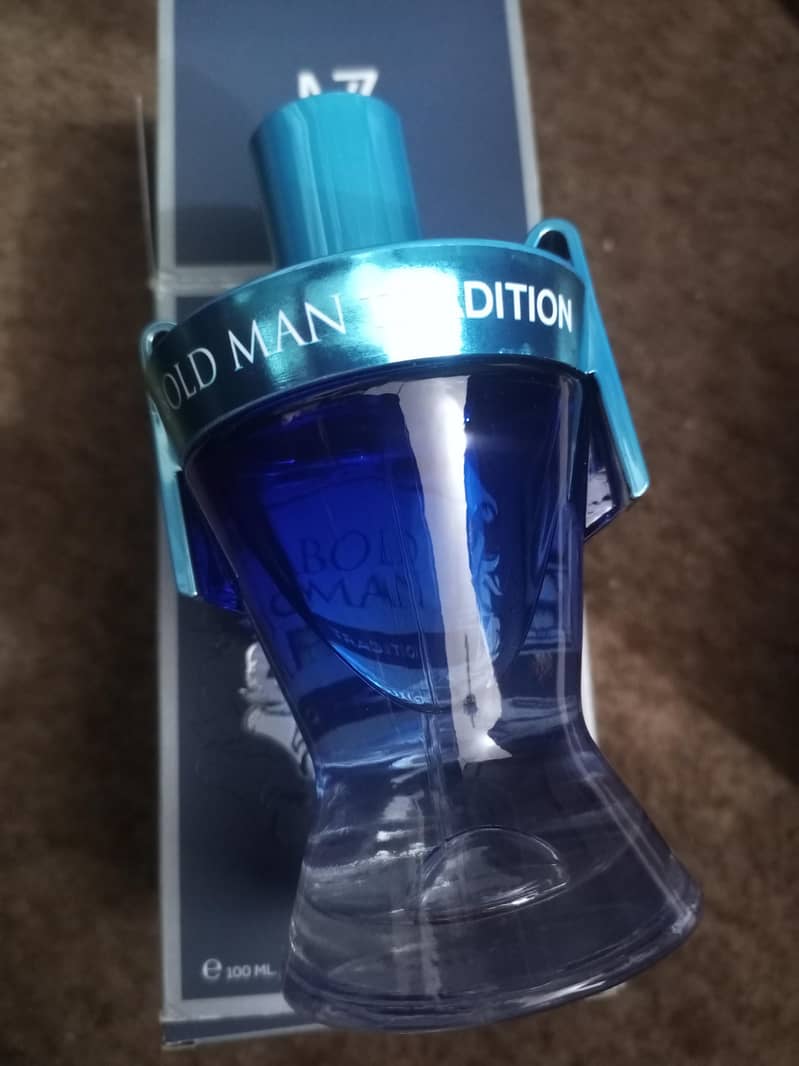 Bold Man (imported) 5