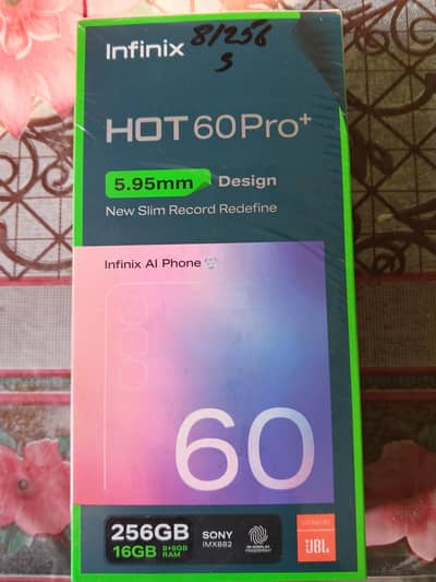 Infinix Hot 60 Pro Plus