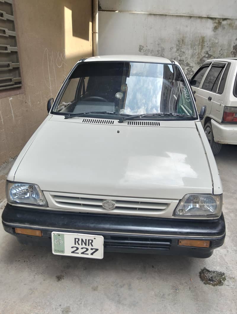 mehran vx 0