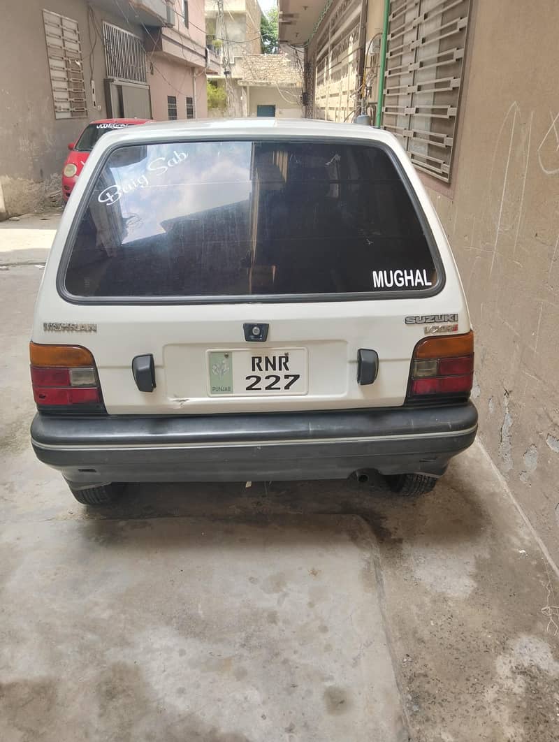 mehran vx 3