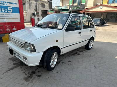 Suzuki Mehran Vxr 2018 For Sale
