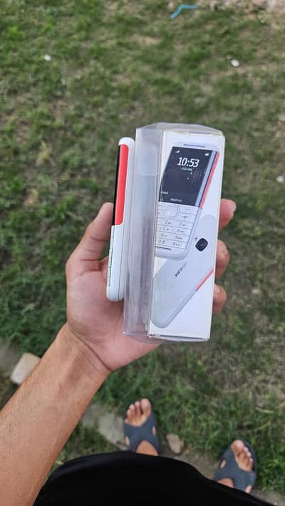 Nokia 5310 PTA approved