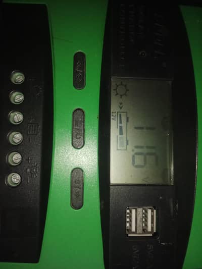 Suoer Solar Charger 20Amp 24v