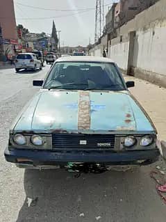 Toyta corona car for sell