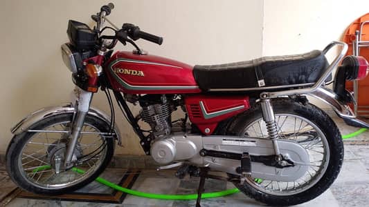 HOMDA 125.2013 MODEL