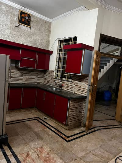 Ghouri town pH 4c2 first floor water Tanker electrity Available