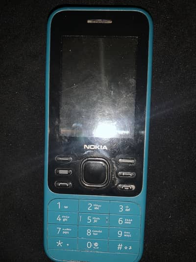 Nokia 6300 4G (No box-Charger)