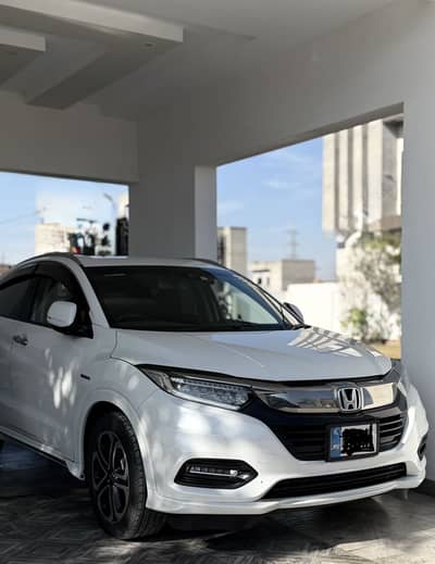 Honda Vezel Z package