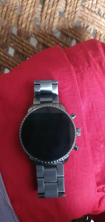 Fossil Gen 4 Explorist HR (excellent condition)