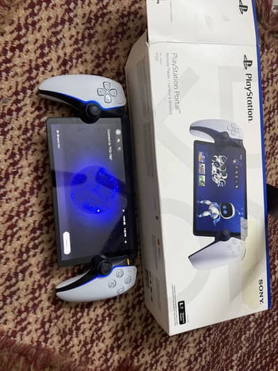 Playstation portable just like new only 3/4 days use in best condition