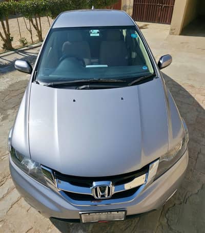 Honda City 1.3 - December 2020 model - Single Hand - Excellent Condi