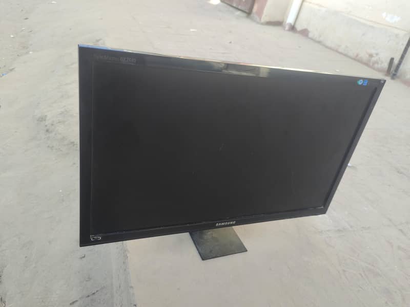 LCD screen 1