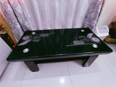 mirror table