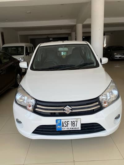 Suzuki Cultus Vxl 2020- 2021 | Invoice 30 december