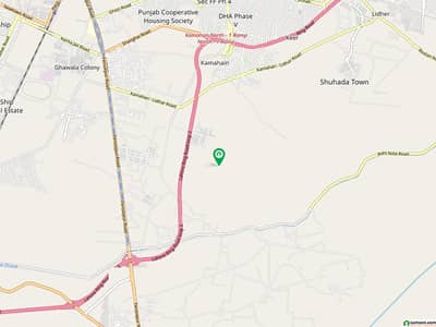 DHA PHASE 9 BLOCK H, 20 MARLA HOT LOCATION PLOT AVAILABLE FOR SALE ON REASONABLE PRICE