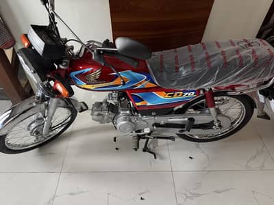 Honda Cd 70 2026