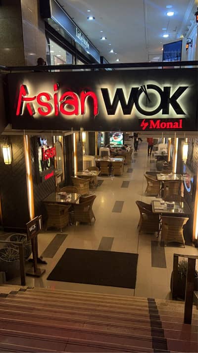 Investor Price Shop, CDA Sectors, Brand Rented SHOP F. 7 Blue Area