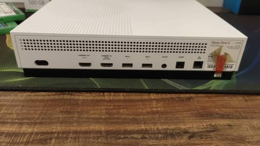 Xbox One S Available for Sale