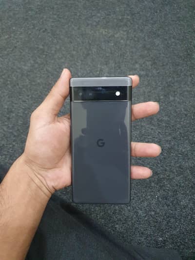 Google pixel 6a dual sim pta approved