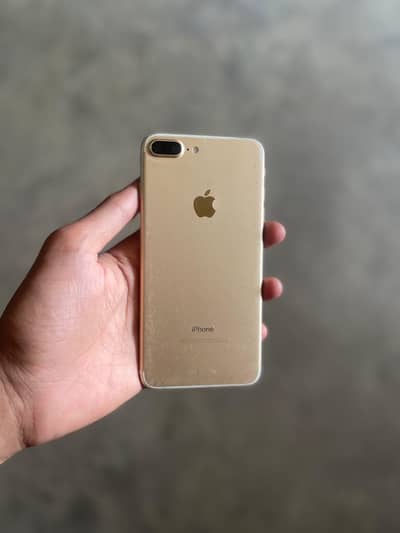 iPhone 7 Plus 256GB Official PTA approved