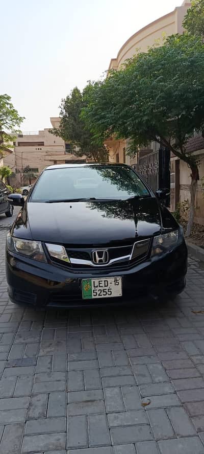 Honda City 2015