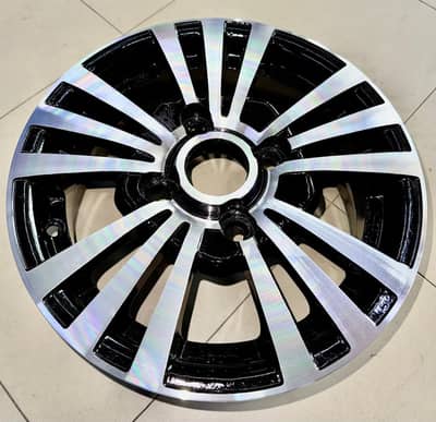 13 inch alloy rims