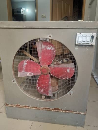 Heavy steel body room Air cooler Urgent Sale