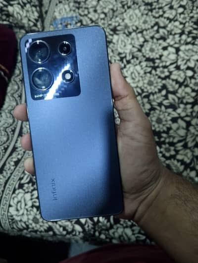 INFINIX NOTE 30 8+8/256