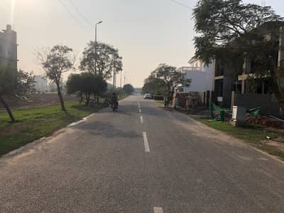 5 Marla On Ground Plot For Sale In Silver Block Near 2nd Gate Prime Location Park View City Lahore Investment Deal