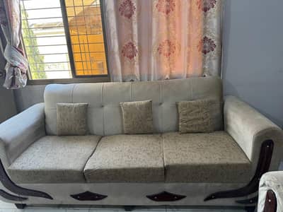 5 seater sofa set