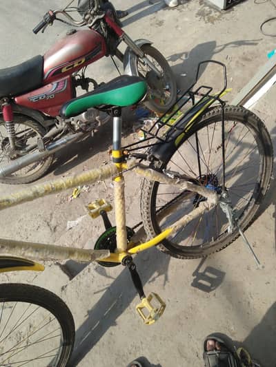 10 / 10 condition ha