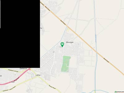 DHA PHASE 6 BLOCK N, 20 MARLA HOT LOCATION PLOT AVAILABLE FOR SALE ON REASONABLE PRICE