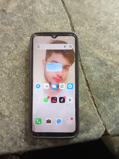 Tecno spark rom 64 ram 3