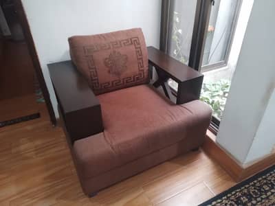 1 Seater Turkish Sofa