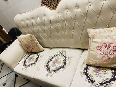 7 Seater sofas 2 Safas alg Hain