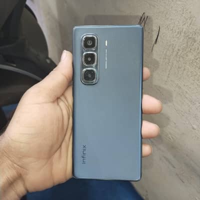 Infinix hot 50 pro Plus garnish  color lash condition