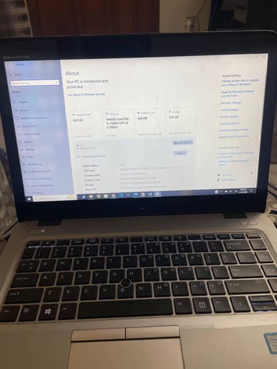 HP EliteBook 840 G4
