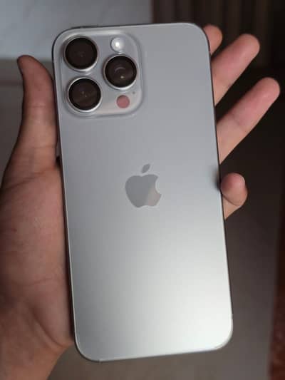 I phone 15 pro max Non pta